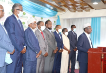 Midowga Musharixiinta oo Cambaareeyay Weeraradii lagu qaaday Xalane iyo Maqaayada Luul Yemani