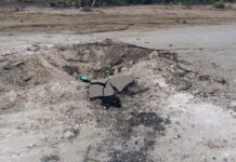 faafaahin:Qarax Sababay Khasaare oo loo dhigay Ciidan katirsan Ilaalada nabadgaylada Waddooyinka.