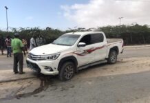 Qarax Dad shacab ah ay ku dhinteen oo ka dhacay Degmada Deeyniile