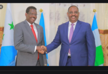 Deni iyo Qoor Qoor oo kulan xalay ku yeeshay Muqdisho