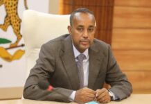 RW Rooble oo Magacaabay Gudi ka Shaqeeya Aas Qaran oo loo Sameynayo Marxuum Cali Mahdi Maxamed