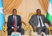 R/W Rooble oo maanta la kulmaya Axmed Madoobe iyo Deni+Xog Akhriso