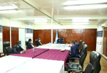 Farmaajo oo kulan deg deg ah la yeeshay 3da Maamul gobeeleed ee taageersan iyo Gobolka Banaadir