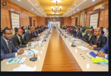 Golaha Wasiirada Xilgaarsiinta dalka oo shir looga hadlayo Doorashooyinka uu uga Furmayo Muqdisho