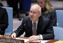 Qaramada Midoobay oo ka hadashay shirka looga hadlayo khilaafka doorashooyinka Soomaaliya ee ka dhici doono Muqdisho