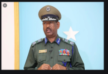 Taliska Ciidanka Booliska oo ka warbixiyay Hawlgalo ay ka sameeyeen Muqdisho