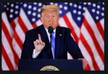 Trump oo dib ugu soo laabanaya baraha bulshada