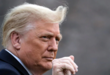 Maamulkii   Donald Trump 276 Duqayn diyaaradeed  ah ka Fuliyay Soomaaliya