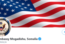 Maraykanka oo ku Amray Madaxda Maamul goboleedyada inyasn ka bixi karin muqdisho inta heshiis laga gaarayo doorashada Soomaaliya