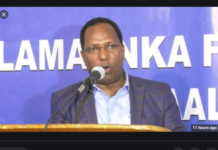 Xildhibaan Cilmi Maxamed Nuur: Markii wax dhacayeen ma joogin” liiska 15-ka xildhibaan ee la mamnuucay waa la iigu daray