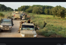 Ciidamada Dawlada oo dib ula wareegay gacan ku heynta degmada Mahdaay ee gobolka Shabeelaha Dhexe