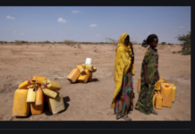 Abaar weli ka jirta degaano ka Tirsan Gobolka Gedo