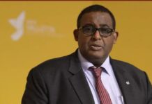 Cumar Cabdirashiid oo ka digay heshiis Farmaajo la galayo Eritrea iyo Itoobiya {AKHRISO}