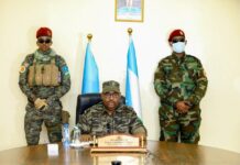 Madaxweynaha Puntland oo Iclaamiyay dagaal ka dhan ah Alshabaab