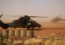 faafaahin:Ciidamo Faransiis ah oo duqeyn ku dilay 19 Ruux