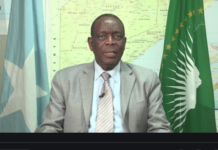 Ciidanka Amisom oo la wareegay Amniga Xeyndaabka Xalane