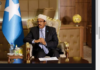 Madaxweyne Farmaajo oo kulan la qaatay qaar ka mid ah madaxda Maamul goboleedyada