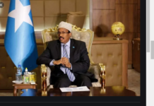 Madaxweyne Farmaajo oo kulan la qaatay qaar ka mid ah madaxda Maamul goboleedyada