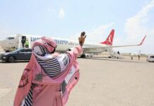 Maamulka Gobolka Banaadir oo sagootiyay Caruur Xaalad caafimad loogu qaaday Turkiga