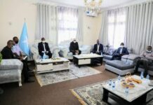 Gudiga loo saaray Aaska Marxuum Cali Mahdi oo ka hadlay xilliga muqdisho la keenayo Meydkiisa