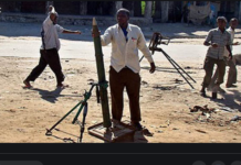 Madaafiic Hoobiyayaal ah oo lagu Tuuray Xerada Xalane