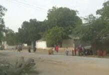 Qarax Xooggan oo caawa ka dhacay Magaalada Jowhar