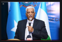 Madaxweyne Ku Xigeenka Puntland oo ku sii jeeda Imaaraadka Carabta