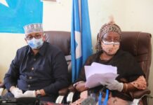 Gudiga Gurmad Abaaraha oo gobolka Gedo gaarsiyay lacago loogu talagalay in Biyo dhaamin lagu sameeyo