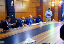 Wafdi ka socda Qaramada Midoobay oo maanta gaaray Magaalada Kismaayo