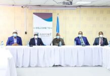 Madal looga dhawaaqay Muqdisho: War saxaafadeed+ Sawiro