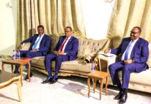 Madaxda Dawlad goboleedyada iyo Wakiilada Beesha Caalamka oo maanta ku kulmaya Muqdisho