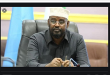 Axmed Madoobe oo ku dhawaaqay Ereyo dhibaato ku noqonaya Kenya