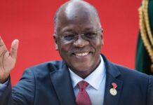 Madaxweynihii Dalka Tanzania oo geeriyooday