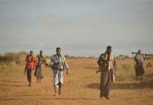 Maleeshiyo Dad shacab ah ku dishay gobolka Galgaduud