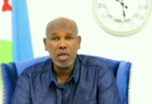 Musharaxala tartamaya Madaxweyne Ismaaciil Cumar Geelle