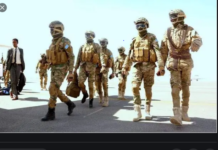 Ciidanka PSFta Puntland oo dib u soo furtay maxaabiista laga sii daayay xabsiga Boosaaso