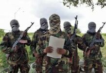 Alshabaab oo sheegatay Mas’uuliyada Qaraxii xalay ka dhacay Muqdisho