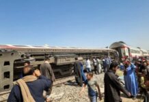 Khasaare dhimasho ah oo ka dhashay shil Tareen oo ka dhacay Dalka Masar