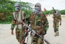 Alshabaab oo  Weerar ku qaaday  Magaalada Jowhar