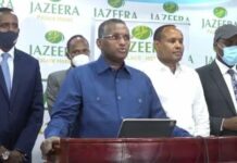 15 kii xildhibaan ee laga joojiyay Fadhiyada Baarlamaanka oo ka qayb galaya kulanka berri ka dhacaya Xarunta Villa Hargeysa