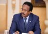 Farmaajo oo sheegay inuu mar kale kulan ‘isugu yeeray’ madax goboleedyada {AKHRISO}
