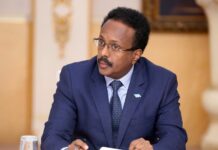 Farmaajo oo sheegay inuu mar kale kulan ‘isugu yeeray’ madax goboleedyada {AKHRISO}