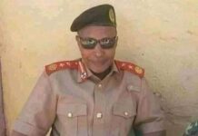 Somaliland: Korneyl xukun loogu riday xiriir qoys oo uu la sameeyey Muqdisho {AKHRISO}