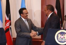 KENYA oo DF u jeedisay eedeyn yaab leh oo la xiriirta weerarkii Ceel-Cadde ee 2016 {AKHRISO}