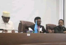 Gudoomiye Mursal oo beeniyay in RW Rooble xil ka qaadis lagu sameynaayo