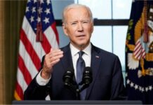 Maamulka Madaxweyne Biden oo Cunu qabateyn ku soo rogay Ruushka