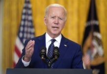 Biden oo Xasuuq u Aqqoonsaday Dil ay Cusmaaniyiintu Gaysteen