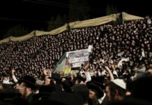 In kabadan 40 Ruux oo ku dhimatay musiibo ka dhacday xaflad diini ah