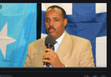 Dhageyso : Xildhibaan Hore Cabdi Bare Jibriil: Wixii aan hore uga digi jiray ayaa hadda dhacay