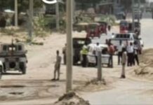 faafaahin:Qarax ka dhacay Muqdisho.